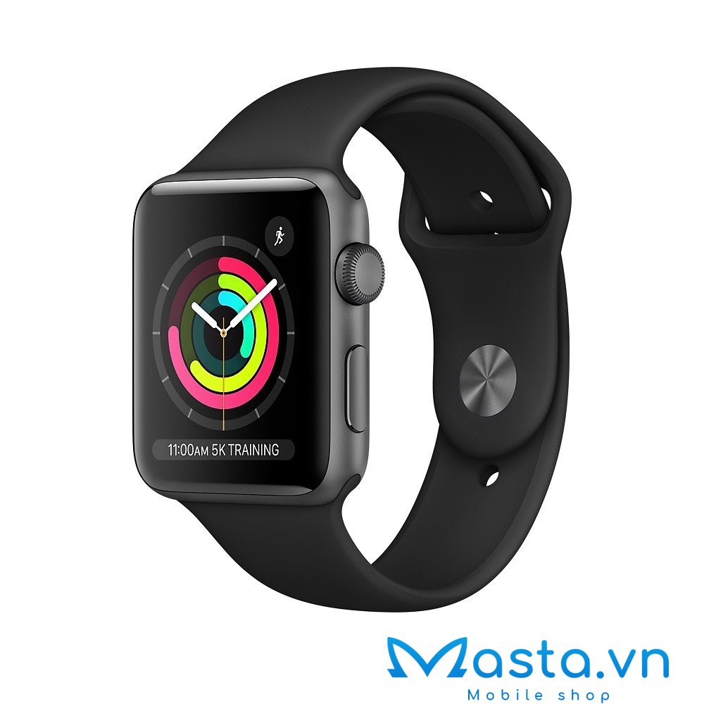 Đồng hồ Apple Watch Series 3 38/42mm (GPS)