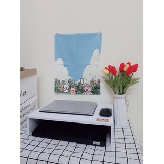 Tranh Vải Treo Tường Size Mini