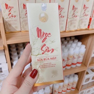 Sữa Rửa Mặt Ngọc Sâm
