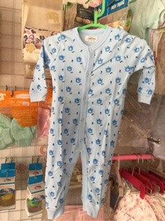 Body Dokma cúc giữa 3M,6M,9M