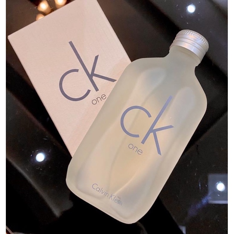 Chiết 10ml nước hoa CK one