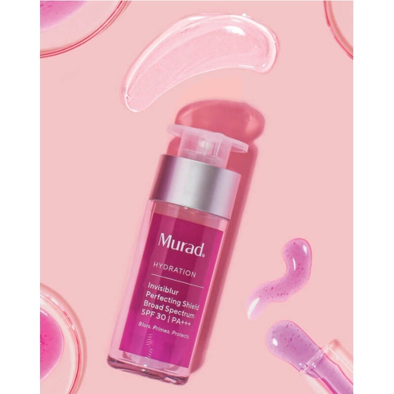 Kem Chống Nắng Vô Hình, Mịn Như Nhung Murad Invisiblur Perfecting Shield Broad Spectrum SPF 30 | PA+++