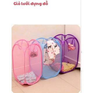 Giỏ lưới đựng đồ đa năng