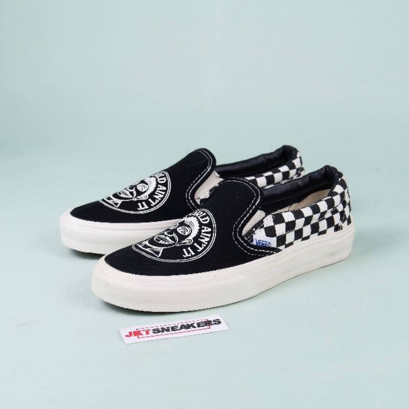 Giày Vans Slip On Og Jvh Đen