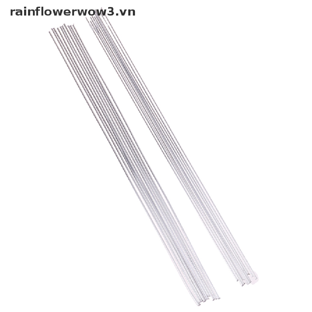 Bộ Que Hàn Nhiệt Độ Thấp 10 2mm 1.6mm