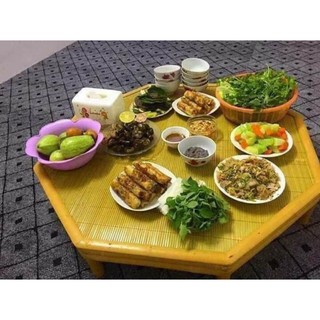 Bàn trúc cao bằng