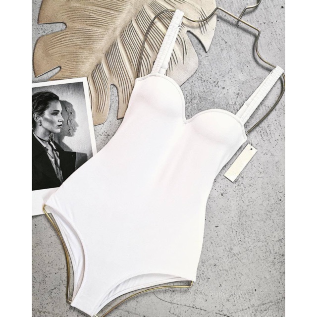 [BKN623] <ÂU> BODYSUIT BASIC 2 MÀU (CÓ GỌNG)