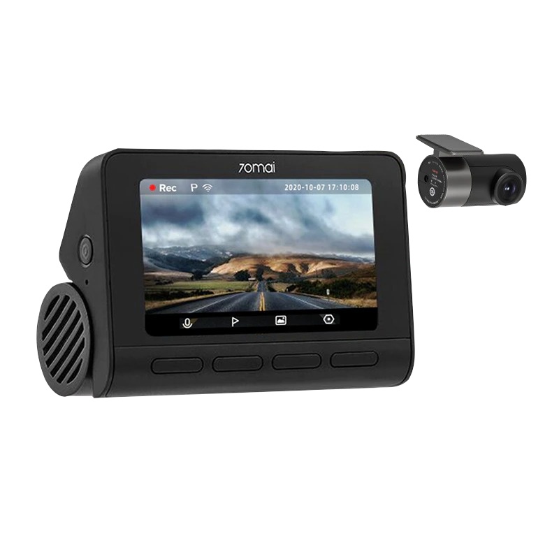 [Hoả Tốc - HCM ] Camera Hành Trình 70mai Dash Cam A800S/RC06 | Bản Quốc Tế | Hàng Chính Hãng | BH 12T | Mimax Store