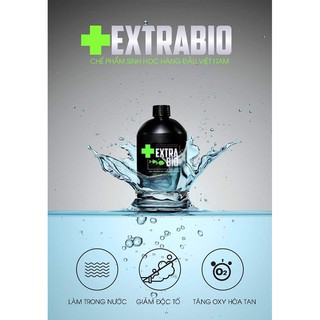 Men vi sinh Chế phẩm sinh học ExtraBio
