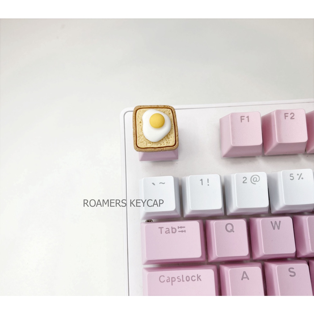 Keycap NEW !!! Nhân vật hoạt hình dễ thương PBT