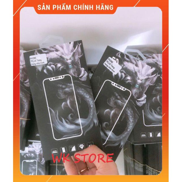 Cường lực chống nhìn trộm Iphone 6 đến 11 promax