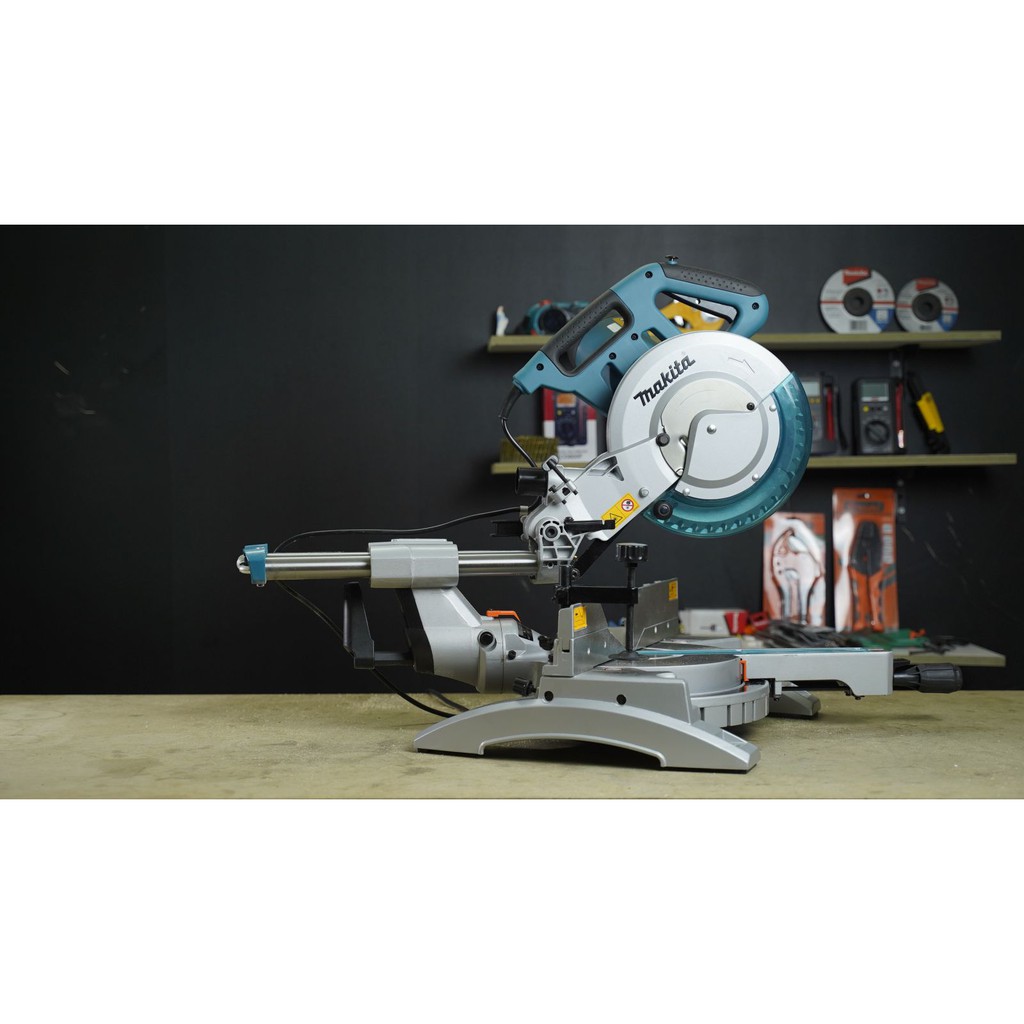 10" Máy cắt góc đa năng Makita LS1018L