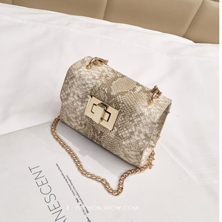 Túi mini vân rắn thời trang và cá tính TXN09