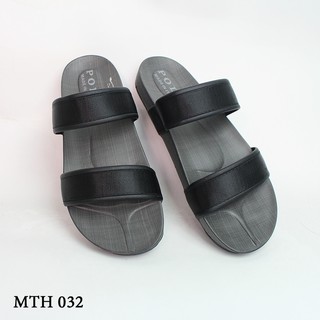 Dép nam Polo tăng chiều cao MTH 032