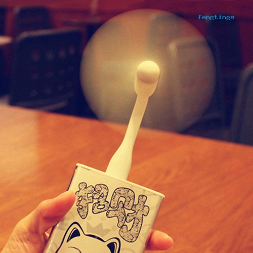 Quạt usb mini linh hoạt tiện lợi cho máy tính xách tay