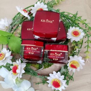 Kem vip đỏ kboen hủ 30ml combo 2 hủ lớn