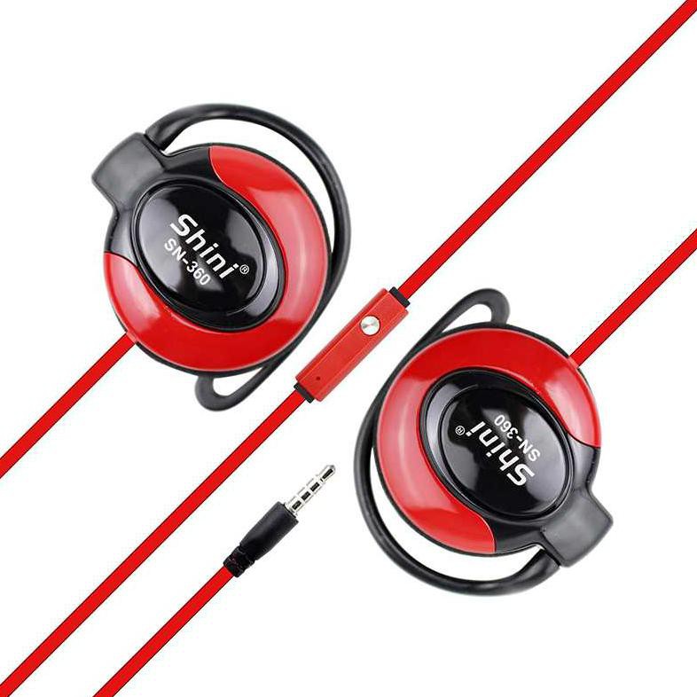 Tai Nghe Thể Thao Shini Earhook Sn360 J-Id-Aud Segera | BigBuy360 - bigbuy360.vn