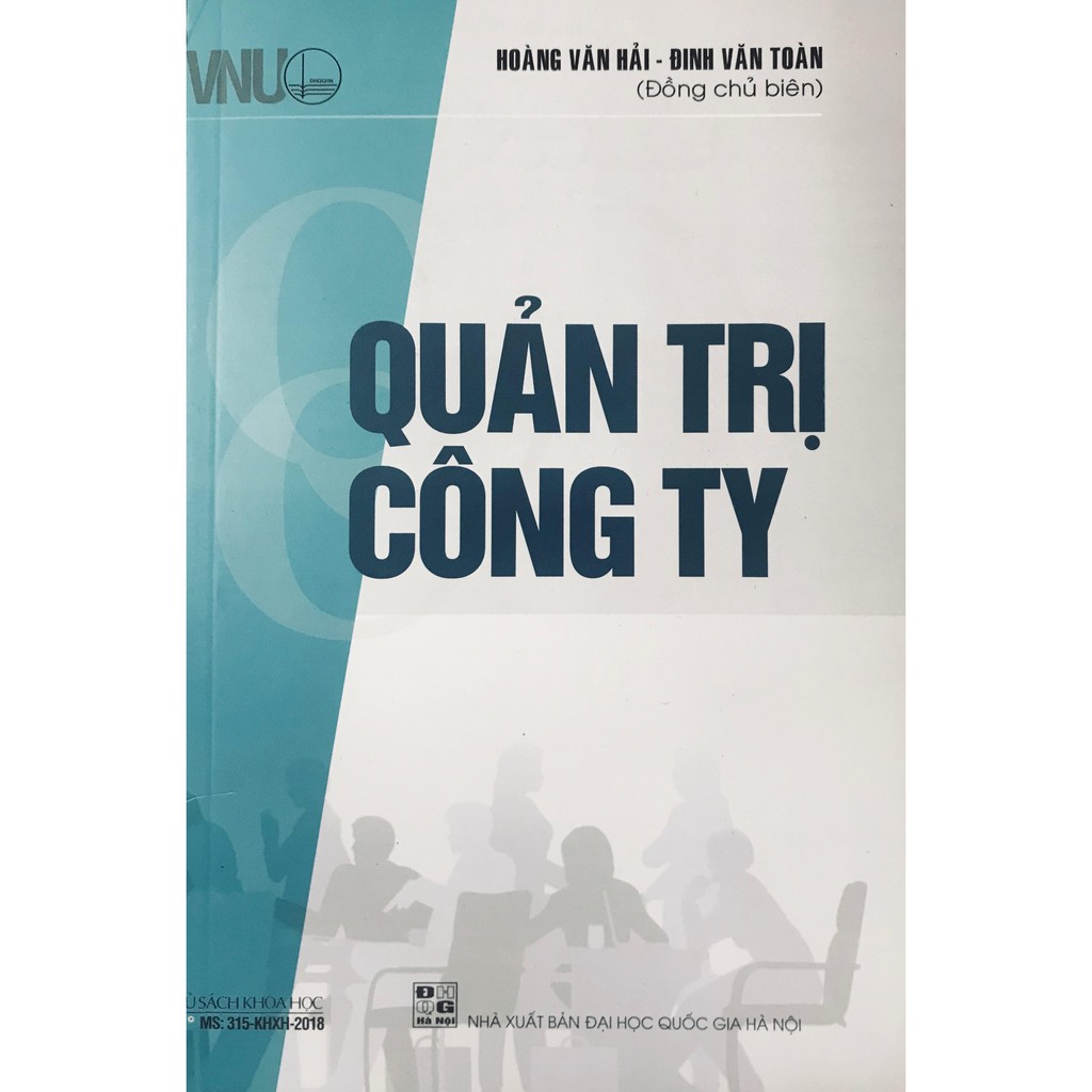 Sách Quản Trị Công Ty