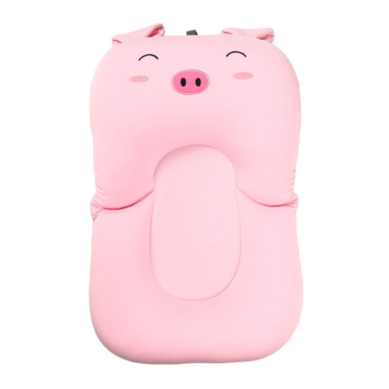 Đệm Tắm Mềm Mại Thoải Mái Chống Trượt Cho Bé Sơ Sinh