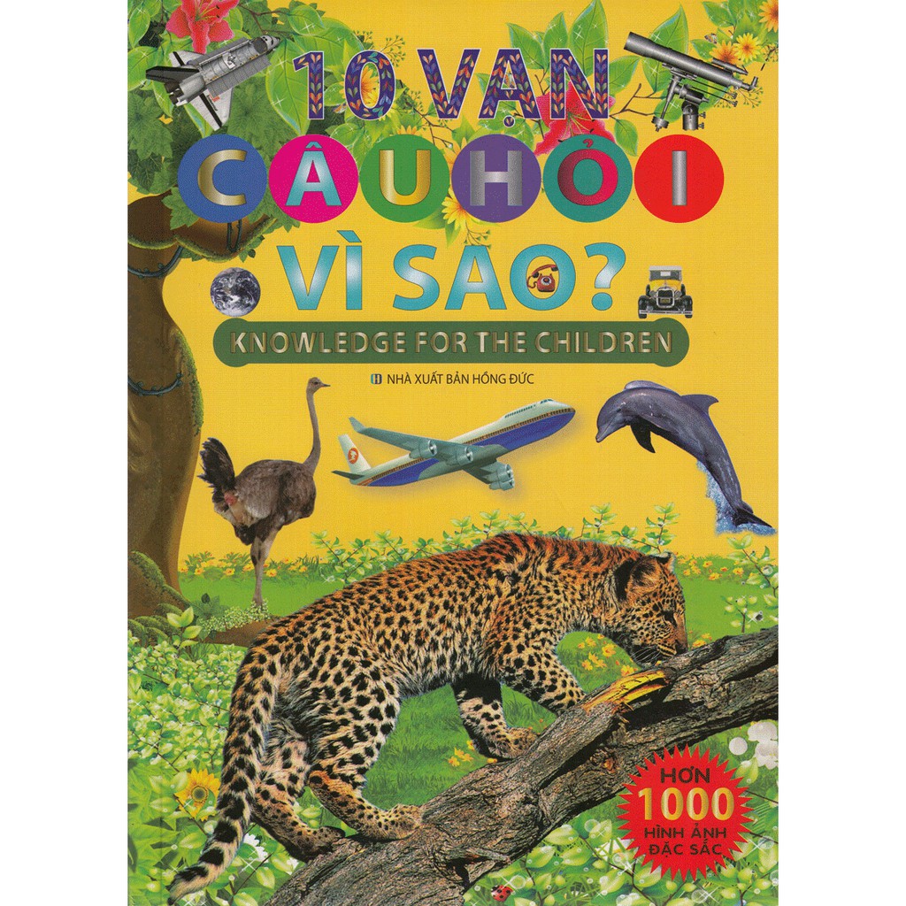 SÁCH - 10 Vạn Câu Hỏi Vì Sao? (Bìa Mềm) | BigBuy360 - bigbuy360.vn