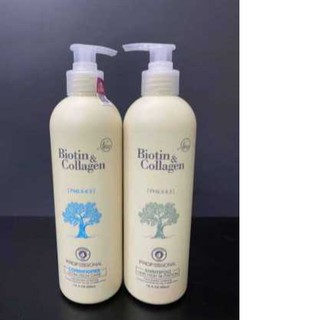 Dầu gội biotin