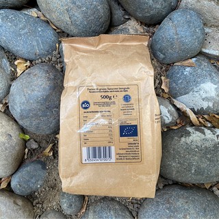 Bột kiều mạch hữu cơ Sottolestelle 500g