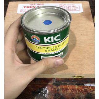 Sơn đa năng Kic ( sơn sắt và gỗ)