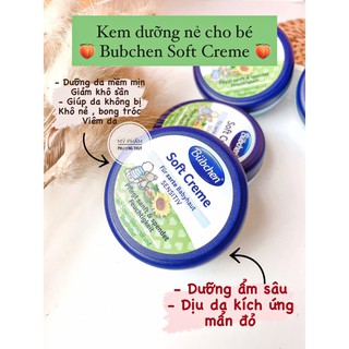 Kem nẻ Bubchen 20ml Hàng Đức
