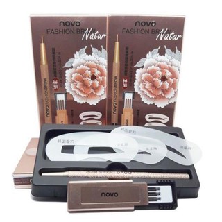 Bộ kẻ chân mày Novo 🍀N2 SHOP 🍀
