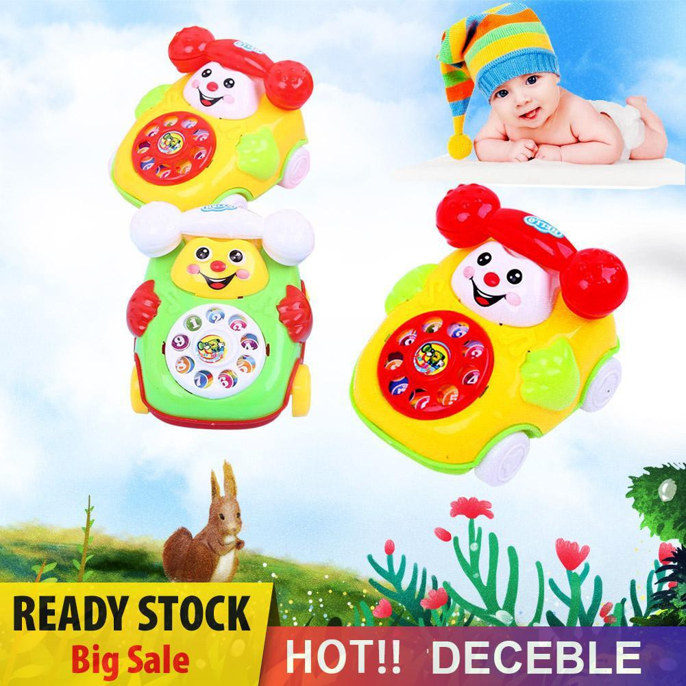 Pop It Fidget Đồ chơi Plastic Smile Cartoon Simulation Phone Car Educational Infant Kids Đồ chơi Gift