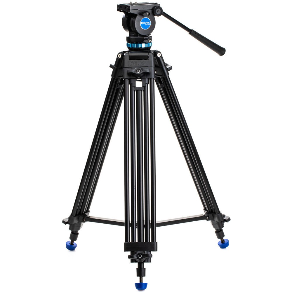 Chân máy quay Benro Video Tripod KH25P