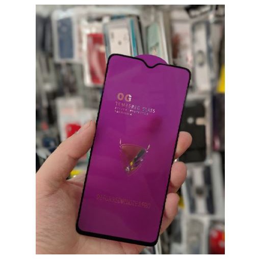 Kính cường lực OG cho Xiaomi Redmi Note 8 / Note 8 Pro Siêu Chịu Lực Khoan Không Thủng