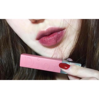 Son kem lì Dior Tattoo 351 unbox