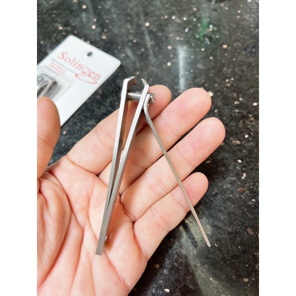 Bấm móng tay đầu bằng, chuyên dụng cho thợ nail