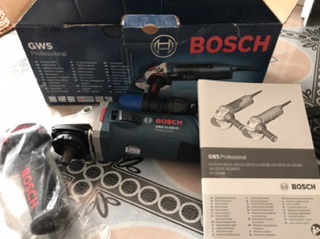 Máy mài góc Bosch GWS 15-150 CI