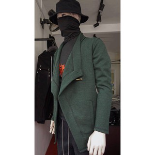 Áo khoác cardigan rêu