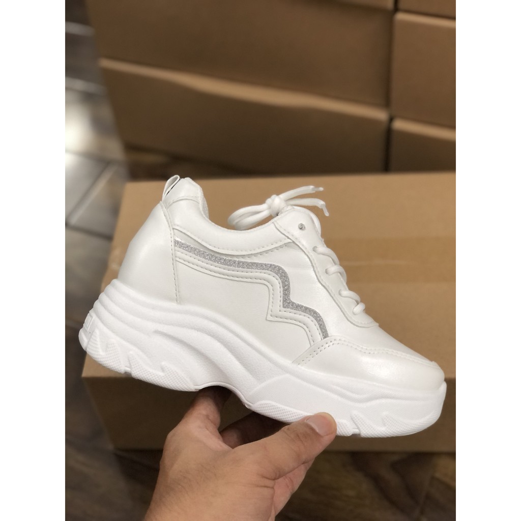 GIÀY SNEAKER NÂNG ĐẾ 9CM