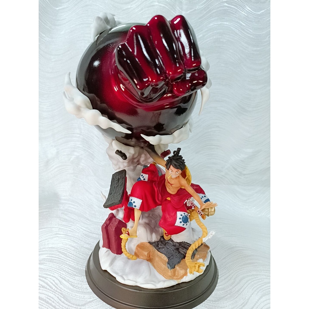 Mô hình Luffy Gear 3 Wano One piece