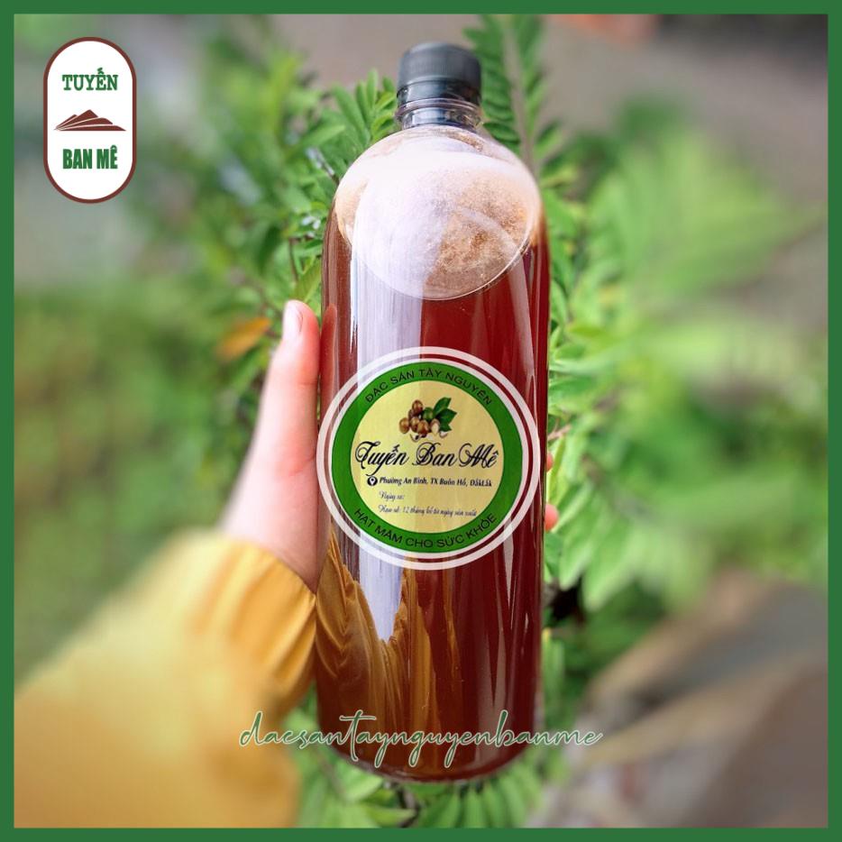 Mật Ong Nguyên Chất Mật Ong Hoa Cà Phê Đắk Lắk Tự Nhiên Loại Đặc Biệt Không Pha Tuyến Ban Mê
