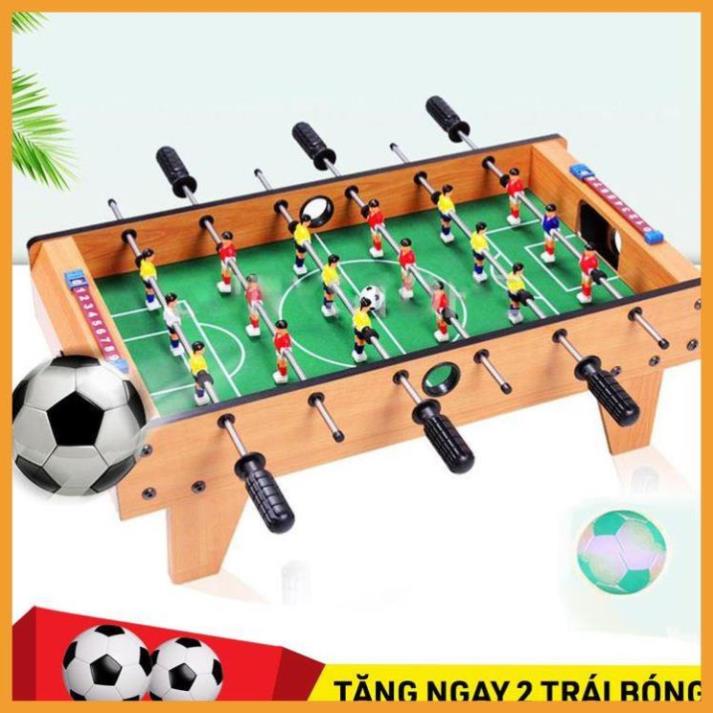 [Loại lớn] bàn bi lắc 6 tay cầm có chân cho người lớn và trẻ em (Hàng cao cấp)