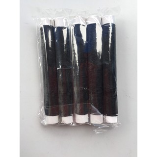 Bì 5 cuộn chỉ thun trắng hoặc đen