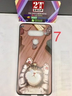 ỐP LƯNG SILICON DẺO LG V40