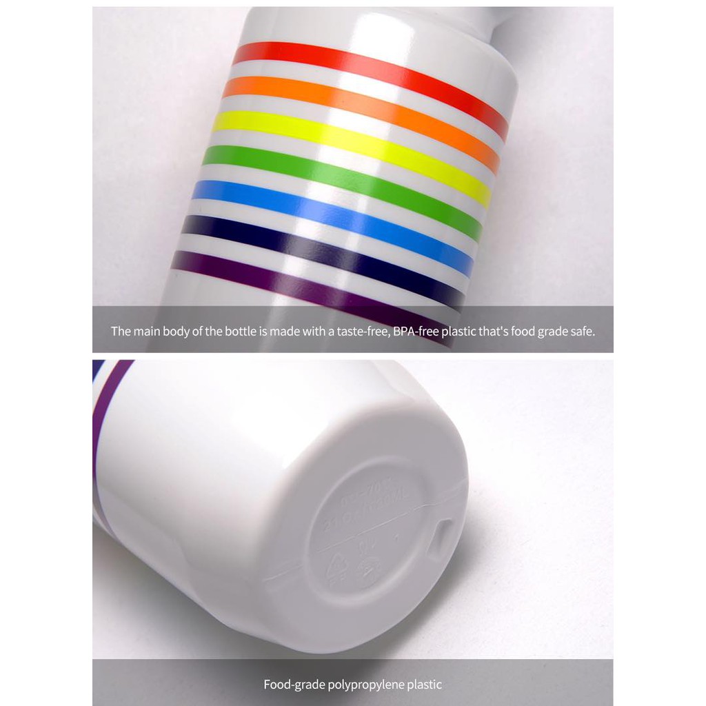 Bình nước xe đạp MONTON