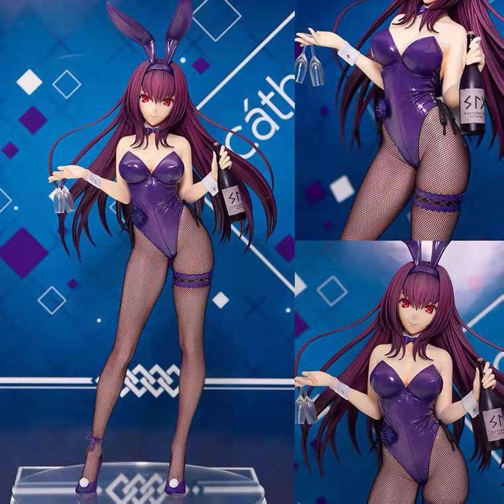 Mô Hình Búp Bê Scathach Trang Trí