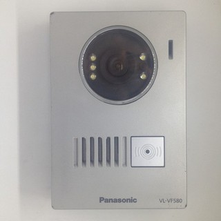 Chuông cửa có hình + micro Panasonic VL-VF580