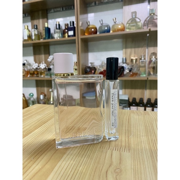 [Mẫu thử]Nước hoa Nữ BBr Her EDP