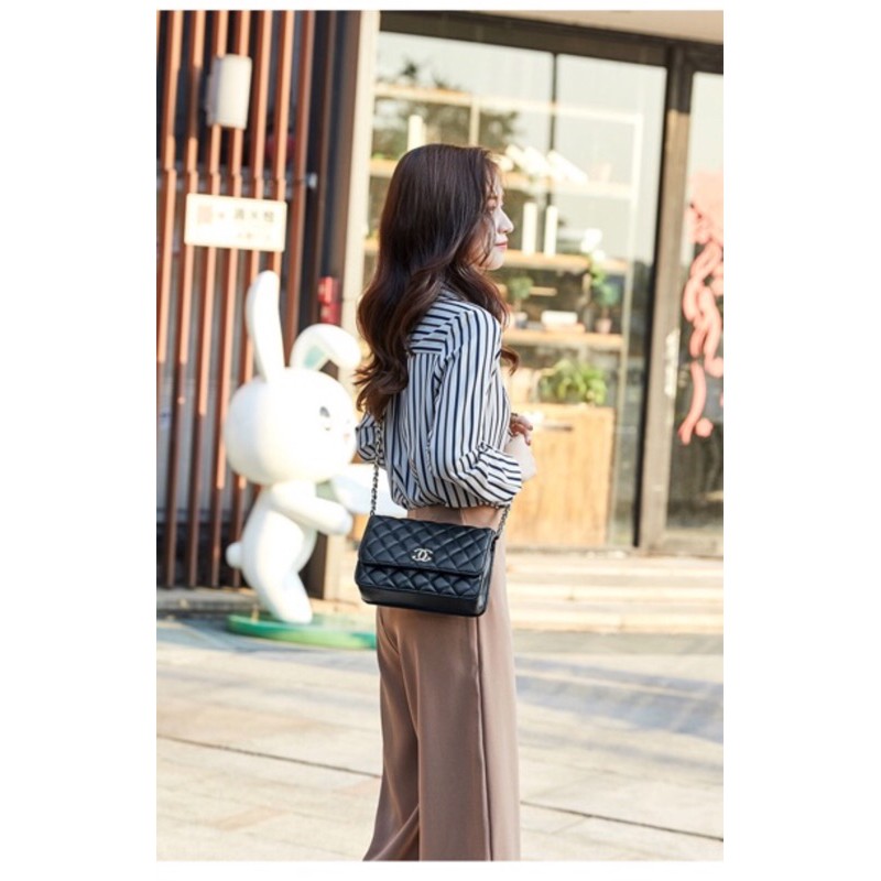 Túi xách đeo chéo nữ đẹp KATUN 2020 DC52