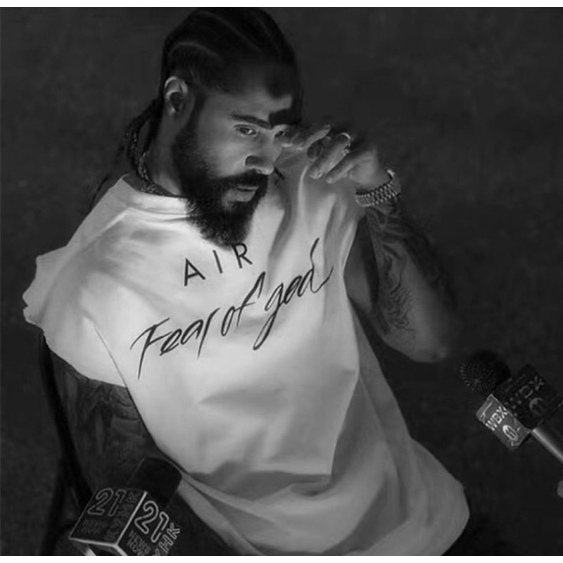 ⚡️⚡️ Áo ba lỗ FEAR OF GOD x AIR NlKE / Tank Top FEAR OF GOD x AIR NlKE- Áo ba lỗ FOG