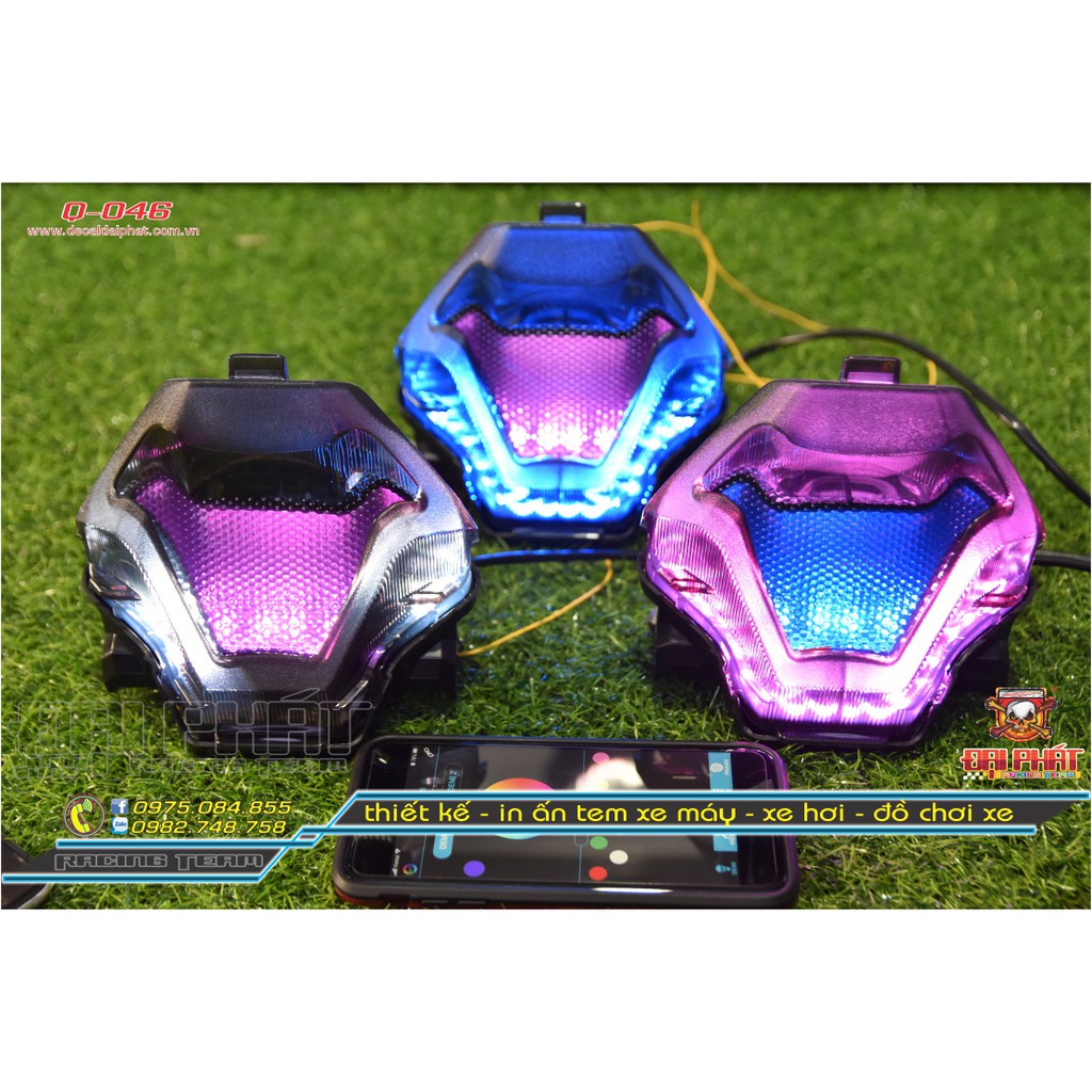 ĐUÔI ĐÈN HẬU EXCITER 150 i8 BLE - Q-046