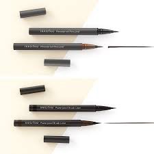 INNISFREE POWERPROOF PEN LINER - Bút kẻ mắt chống nước đầu cọ dày